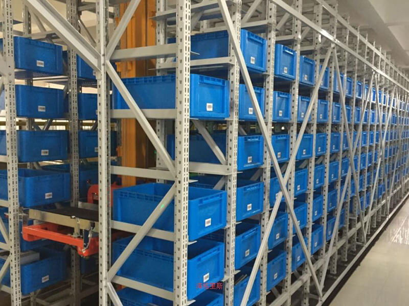 電器行業(yè)塑料周轉箱應用